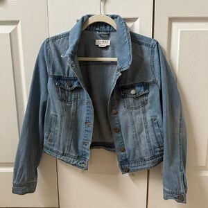 Ci Sono Denim Collection Jean Jacket, M